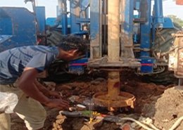 Auger Cast Pile Contractors in Chennai