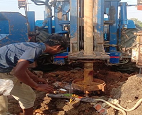 Auger Cast Pile Contractors in Chennai