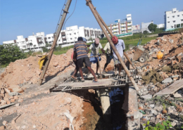 Bored Pile Contractors in Chennai